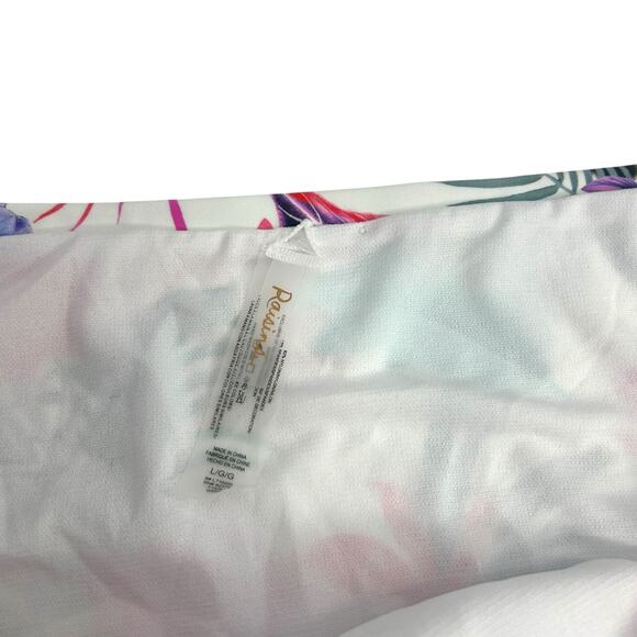 NEW Mix & Match Bikini Set Size Large 36/38C Green Tropical Coco Reef Raisins - Picture 6 of 15